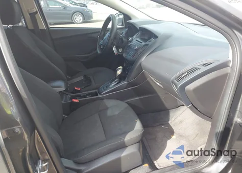 2015 Ford Focus Se из США, поврежденный, VIN 1FADP3K24FL325308